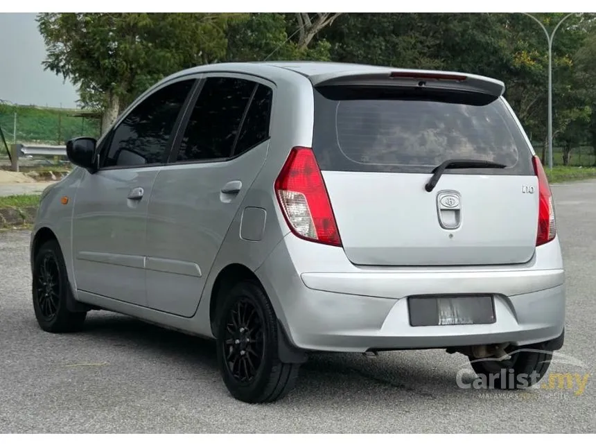 2010 Inokom i10 High Spec Hatchback