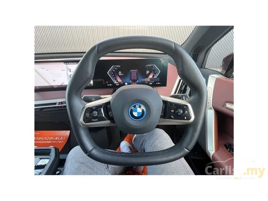 2021 BMW iX xDrive40 SUV