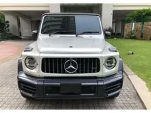 2020 Mercedes-Benz AMG G63 4.0 SUV