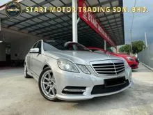 ON THE ROAD* 2012 Mercedes-Benz E300 3.0 AMG LINE 7G W212 CKD
