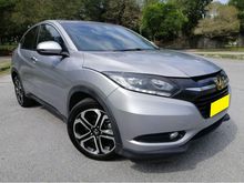 2017 Honda HR-V 1.8 i-VTEC V SUV F/SERVICE RECORD UNDER WARRANTY TIPTOP CONDITION 1 OWNER