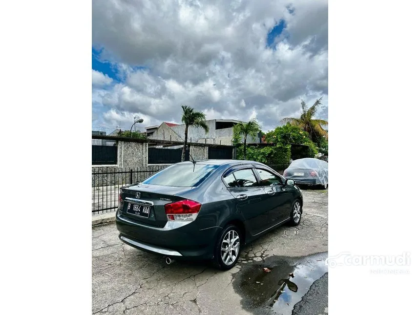 2010 Honda City E Sedan