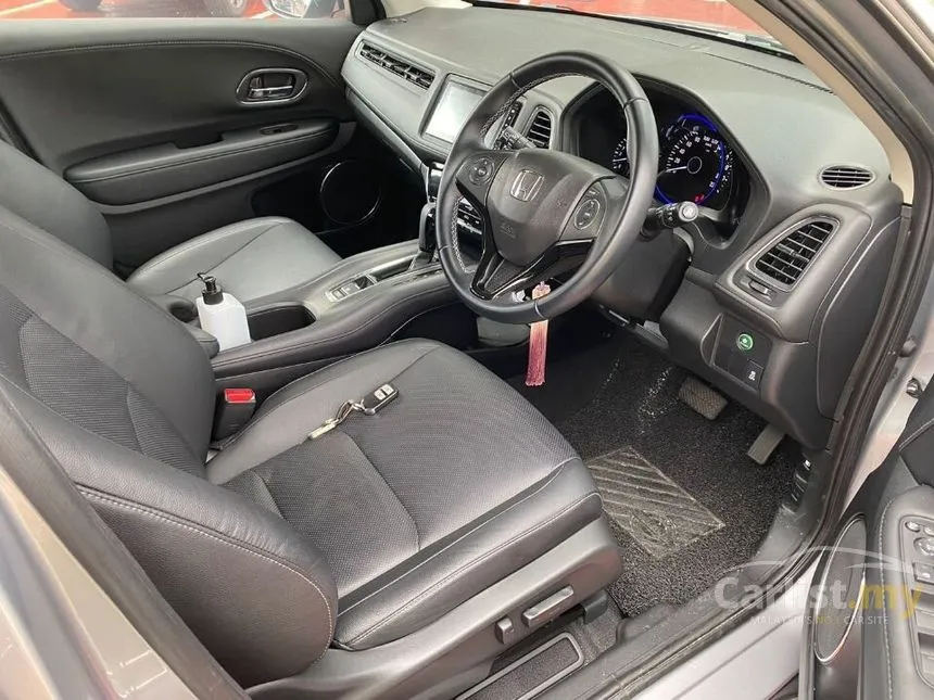 2021 Honda HR-V i-VTEC V SUV