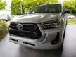 New 2023 Toyota Hilux 2.4 V 4X4 READY STOCK - Cars for sale
