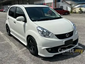 2012 Perodua Myvi 1.3 Elegance (Metallic) Hatchback