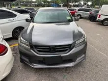 2016 Honda Accord 2.4 VTi-L Sedan