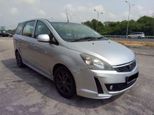 2014 Proton Exora 1.6 (A) Turbo Sport
