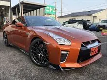 2021 Nissan GT-R 3.8 Pure Edition GRADE 5A LOW MILEAGE [INCOMING UNIT]
