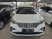 Jual Mobil Suzuki Ertiga 2021 GL 1.5 di Jawa Barat Automatic MPV Putih Rp 190.000.000