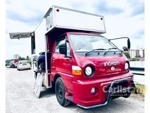 2014 Inokom Lorimas 2.6 AU26 Lorry