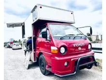 Inokom Lorimas 8000km Full equipment COFFEE TRUCK