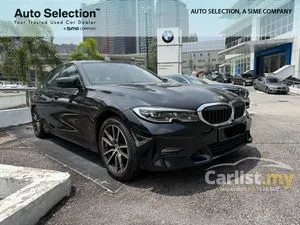 2020 BMW 320i Sport Sedan (Sime Darby Auto Selection)