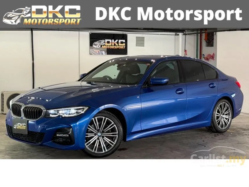 2019 BMW 320i M Sport Sedan