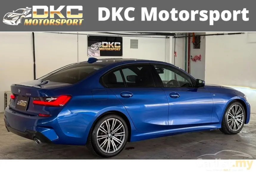 2019 BMW 320i M Sport Sedan