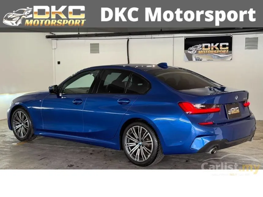 2019 BMW 320i M Sport Sedan