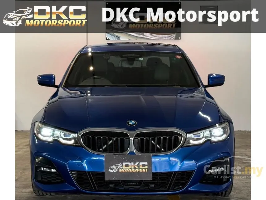 2019 BMW 320i M Sport Sedan