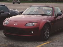 2007 Mazda MX-5 2.0 Convertible