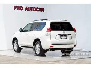2014 Toyota Landcruiser Prado 3.0 D4D SUV