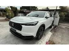 2025 New Honda HR-V 1.5 Facelift