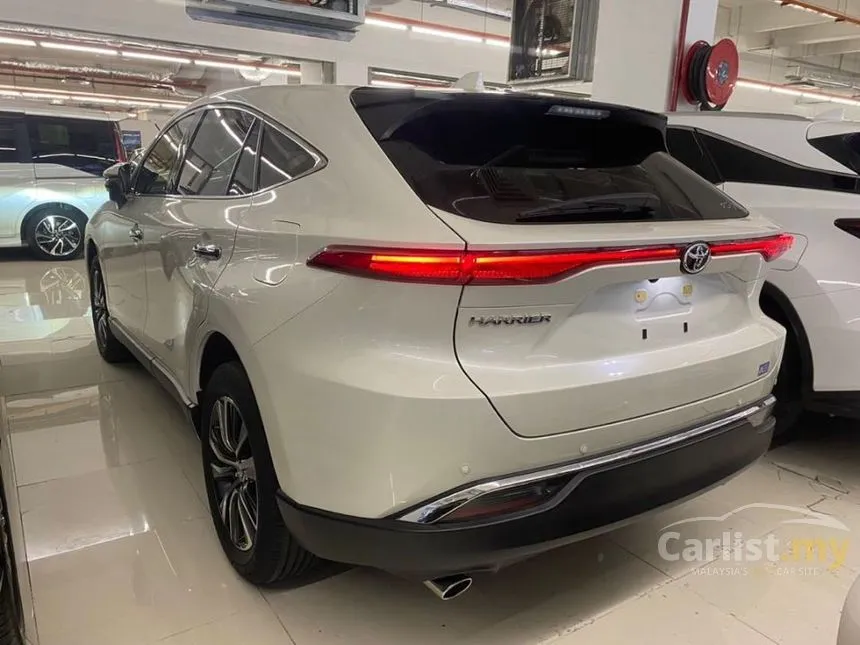 2020 Toyota Harrier SUV