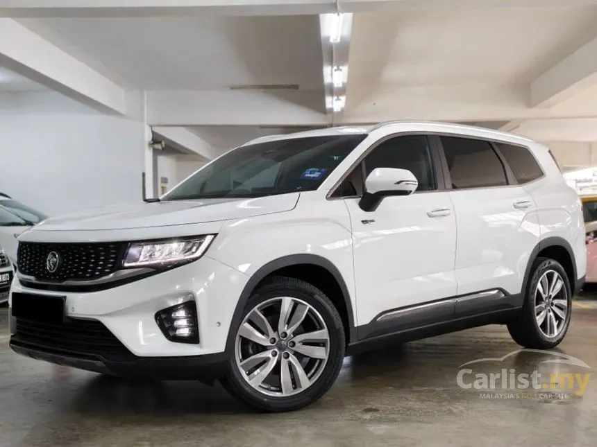 2024 Proton X90 Flagship SUV