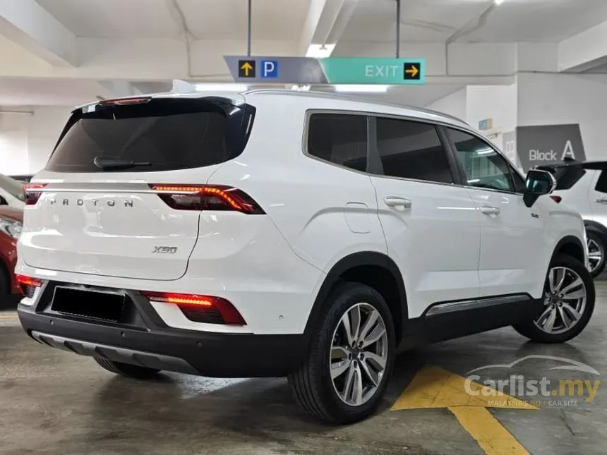 2024 Proton X90 Flagship SUV