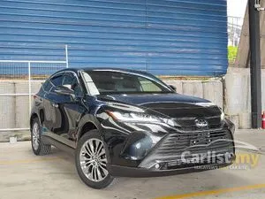 2021 Toyota Harrier 2.0 Z SUV