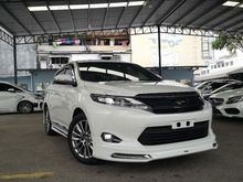 2017 Toyota Harrier 2.0 Premium SUV