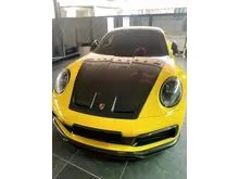 2019/2021 Porsche 911 Carrera 4S 3.0 Coupe  Full TECHART Original Kit  Capristo Exhaust  Carbon Upgrades  Burmester Sound  Immaculate Spec