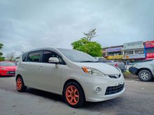 2012 Perodua Alza 1.5 EZ MPV