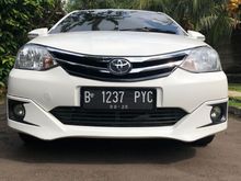 2015 Toyota Etios Valco 1.2 G Hatchback