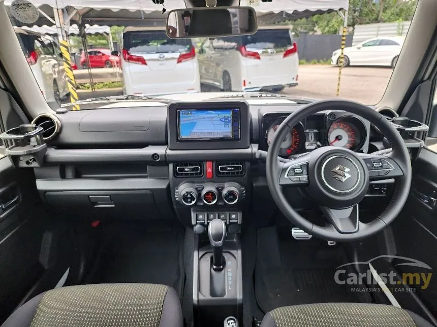2022 Suzuki Jimny ALLGRIP PRO SUV