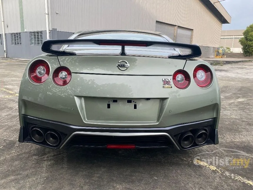 2018 Nissan GT-R Track Edition Coupe