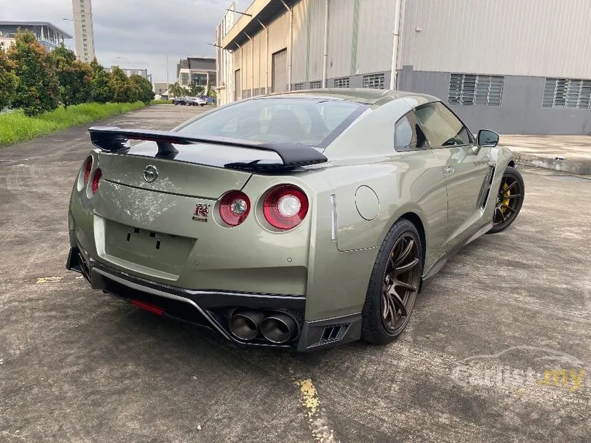 2018 Nissan GT-R Track Edition Coupe