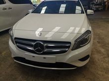 2015 Mercedes-Benz A180 1.6 Urban Line Hatchback