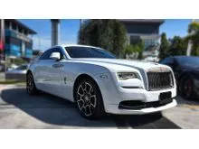 [Used Car Consignment - Direct Owner] Rolls Royce Wraith 6.6L . Done Inspection Works at Our 4S D Hub Workshop