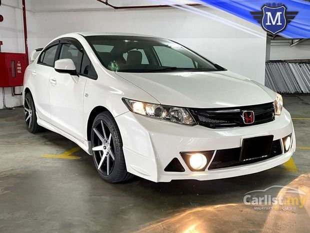 Search 2,765 Honda Civic Cars For Sale In Malaysia - Carlist.my