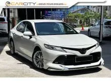 2021 Toyota Camry 2.5 V Sedan TRUE YEAR MAKE FULL SERVICE LOW MILEAGE 49K UNDER WARRANTY