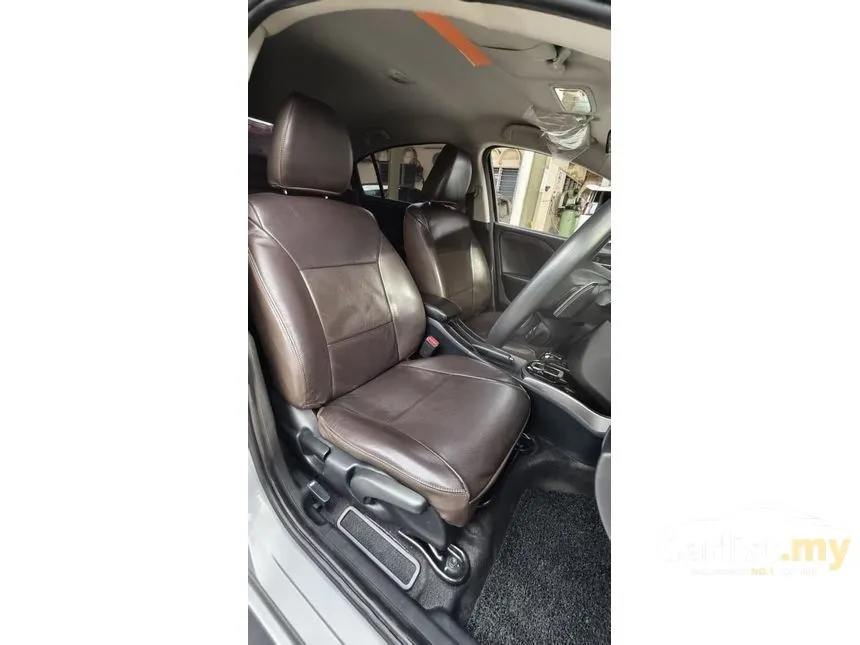2018 Honda City Hybrid Sedan