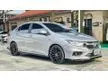 2018 Honda City 1.5 Hybrid Sedan
