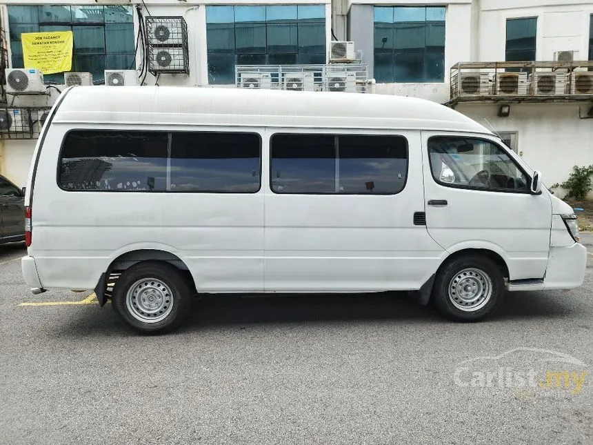 2010 Shenyang Brilliance Era Jinbei Van