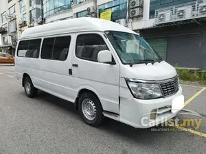 2010 Shenyang Brilliance Era Jinbei 2.2 Van