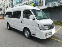 2010 Shenyang Brilliance JINBEI 2.2 (M) Window Van Petrol