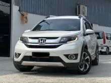 #OTR# 2018 Honda BR-V 1.5 V (A) Nice Condition, 3 Years Warranty
