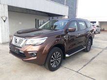 Nissan Terra 2,5 VL AT