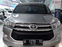 2017 Toyota Kijang Innova 2.0 G MPV