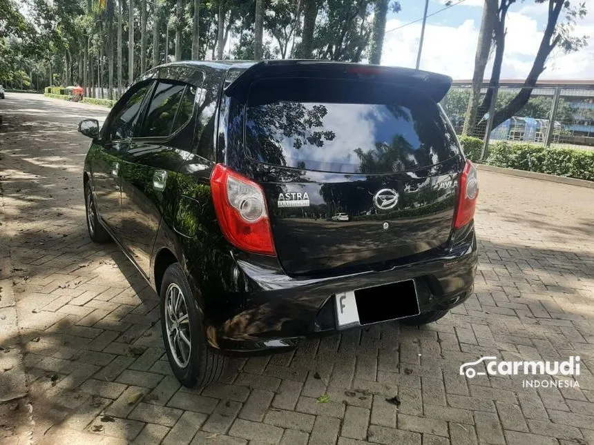 2018 Daihatsu Ayla D Hatchback