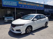 Craziest SALES now, Limited time Only, CALL NOW 2015 Honda City 1.5 V i-VTEC Sedan