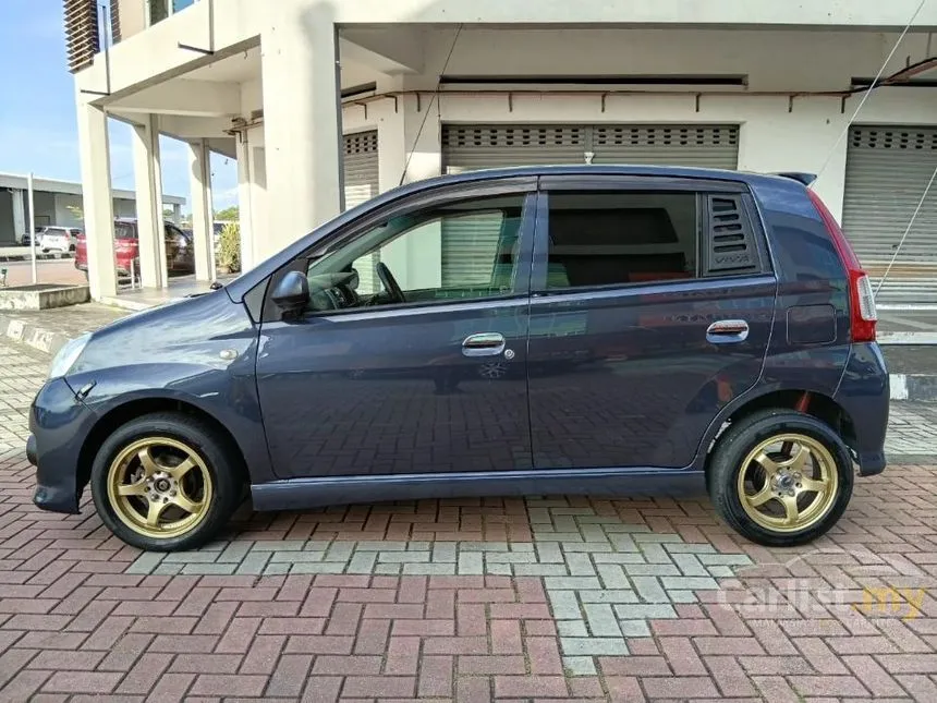 2012 Perodua Viva EZ Hatchback