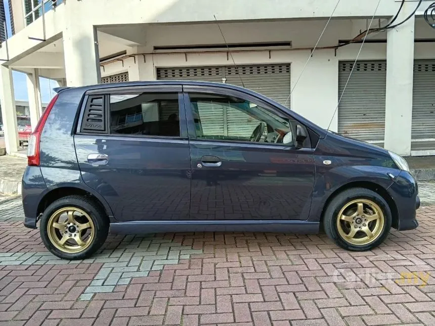 2012 Perodua Viva EZ Hatchback